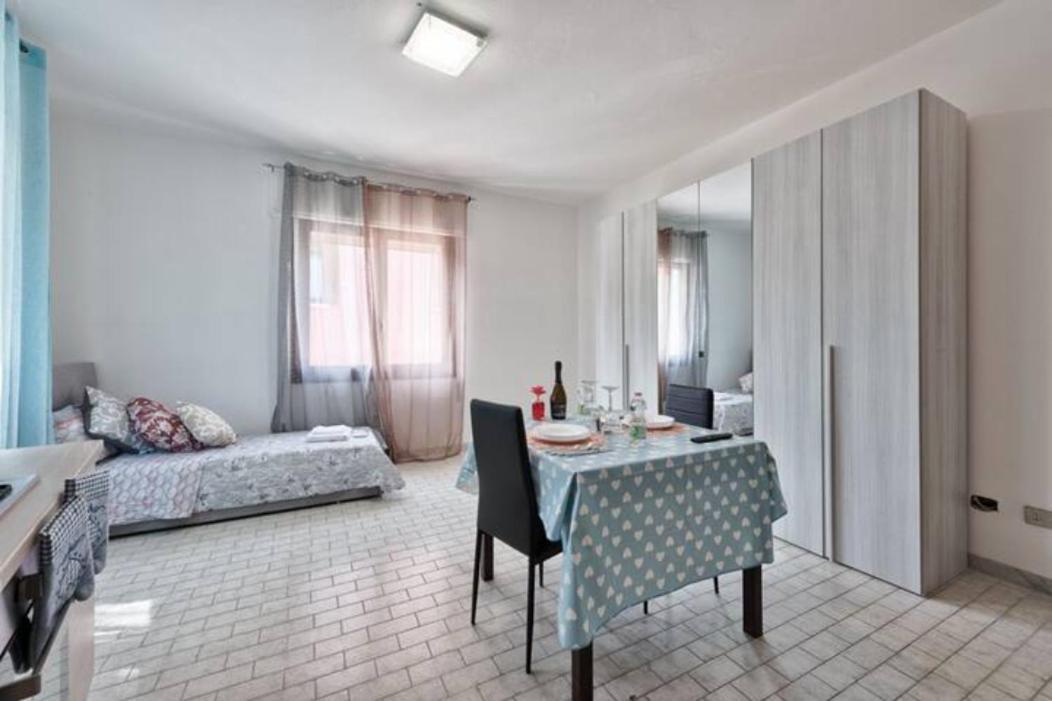Venice Miramare Residence Mestre Exteriör bild